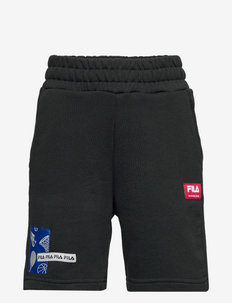 TWEDT shorts - sweatshorts - black beauty