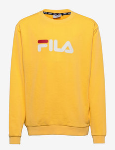 SORDAL classic logo crew sweat - sweatshirts - haba¤ero gold
