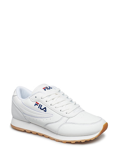 FILA Orbit Jogger Low Wmn Niedrige Sneaker Weiß FILA