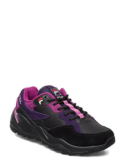 FILA Vault Cmr Jogger Cb Low Wmn Niedrige Sneaker Schwarz FILA