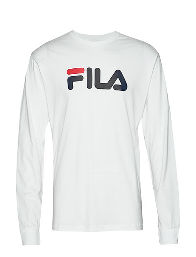 FILA Classic Pure Long Sleeve Shirt - Boozt.com Switzerland