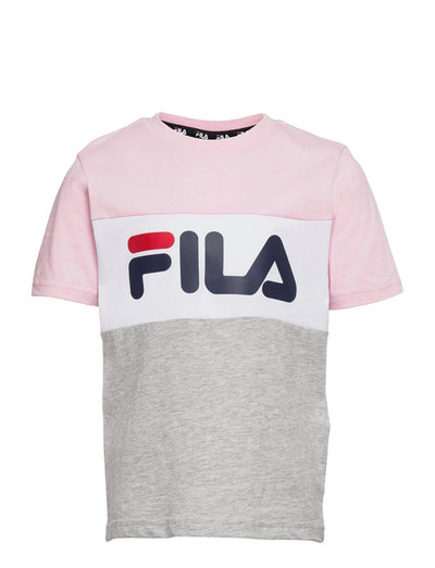 FILA Thea Blocked Tee - Tops | Boozt.com