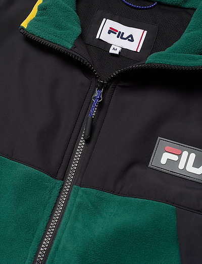 fila fleece trui