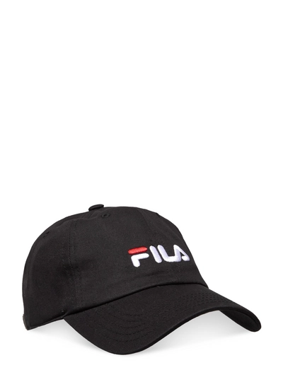 FILA Bergen Dad Cap With Linear Logo 