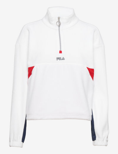 FILA Pacifica Half Zip Fleece Shirt 