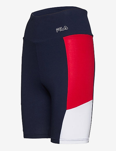 FILA Peri High Waist Short Leggings 