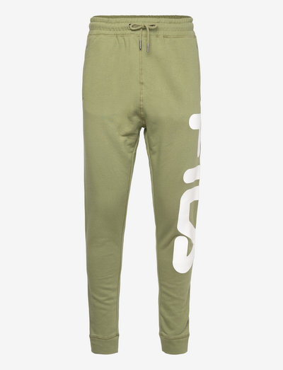 BRONTE pants - verryttelyhousut - loden green