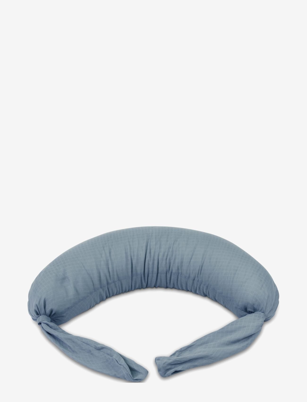 Filibabba Juno Multi Pillow Powder Blue Barnavörur