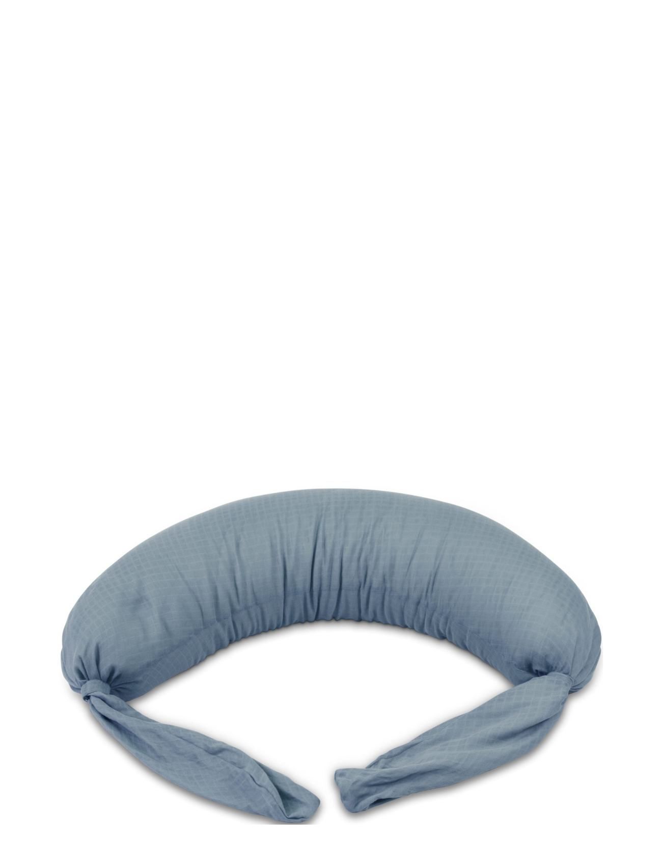 Juno Multi Pillow - Powder Blue Baby & Maternity Breastfeeding Products Nursing Pillows Blue Filibabba