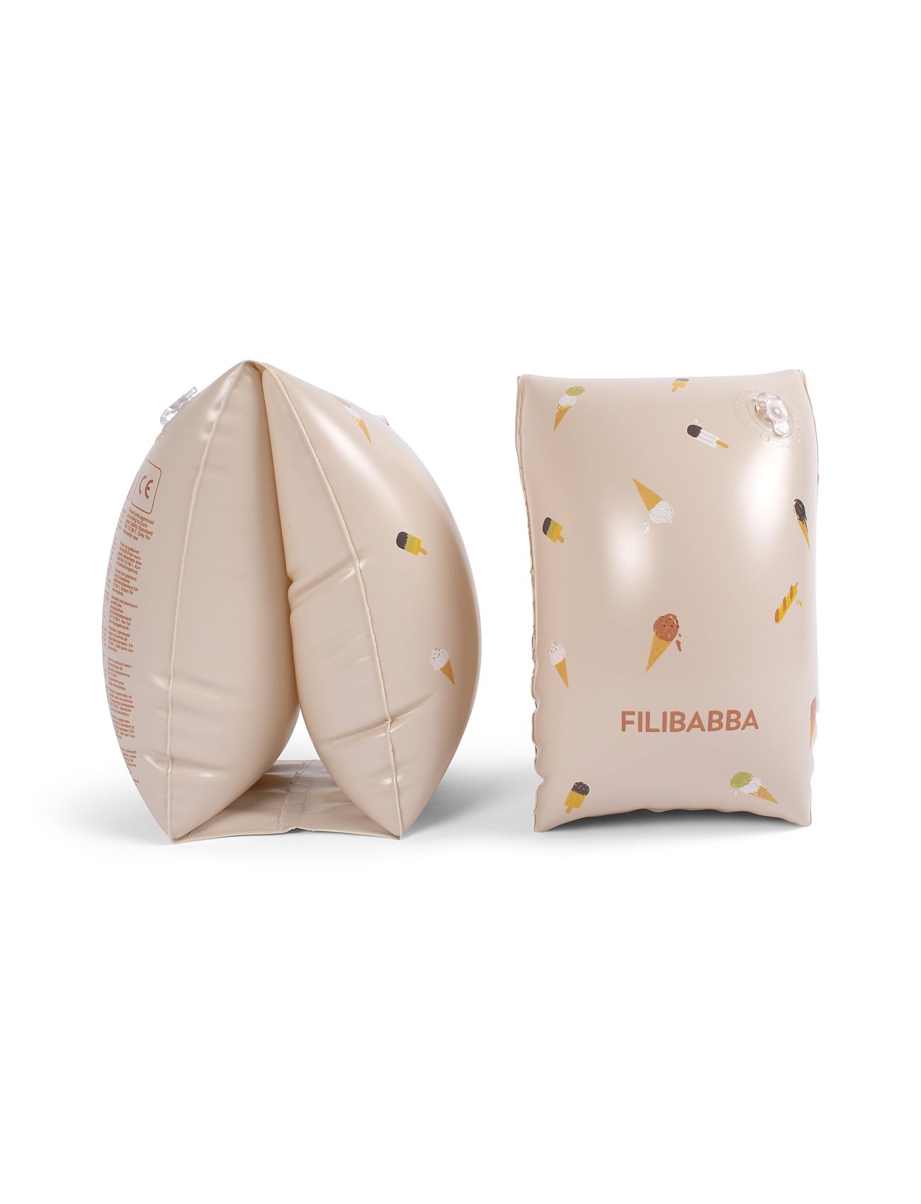 Swim Wings Alfie - Cool Summer Pink Filibabba