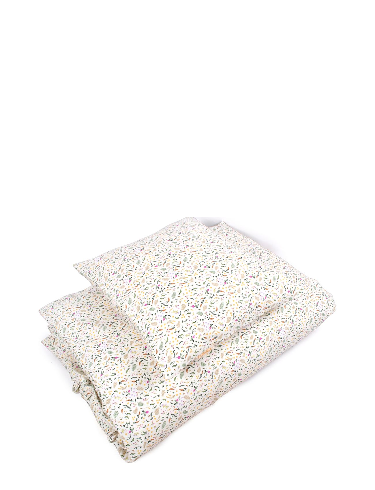 Junior Bed Linen Gots - Harvest Home Sleep Time Bed Sets Multi/patterned Filibabba
