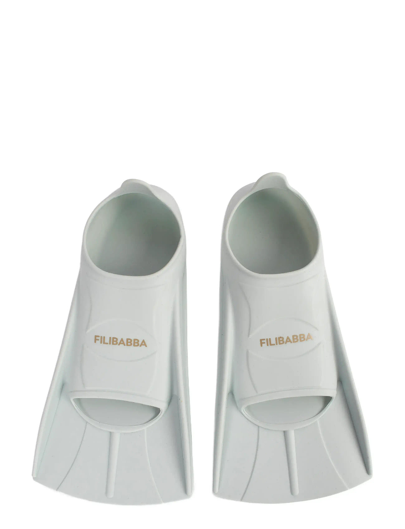 FILIBABBA Svømmefødder Str. 27-29 - Pearl Blau Blau - 27/29 - Kinder