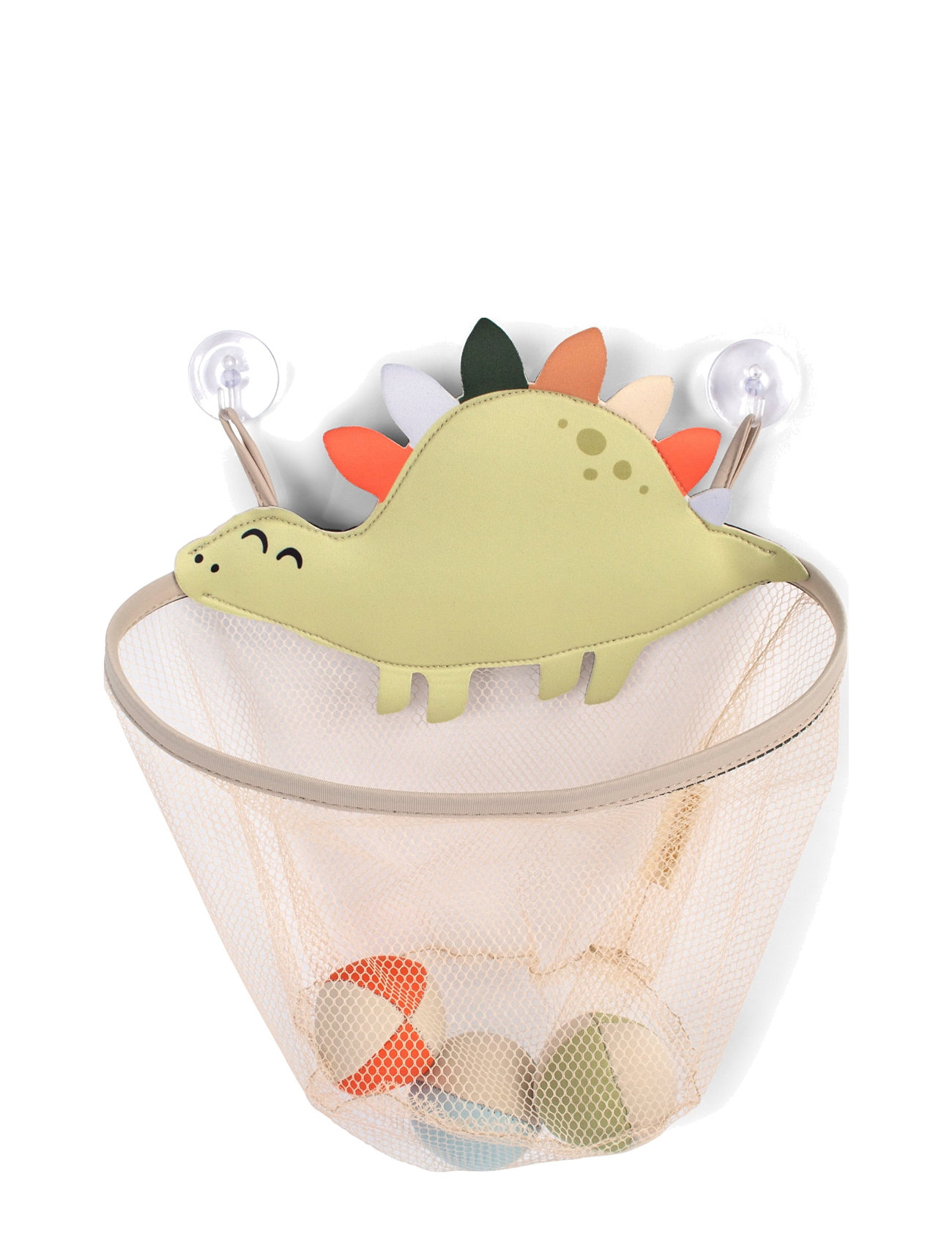 Storage Net For Bath Toys Toys Bath & Water Toys Bath Toys Multi/patterned Filibabba