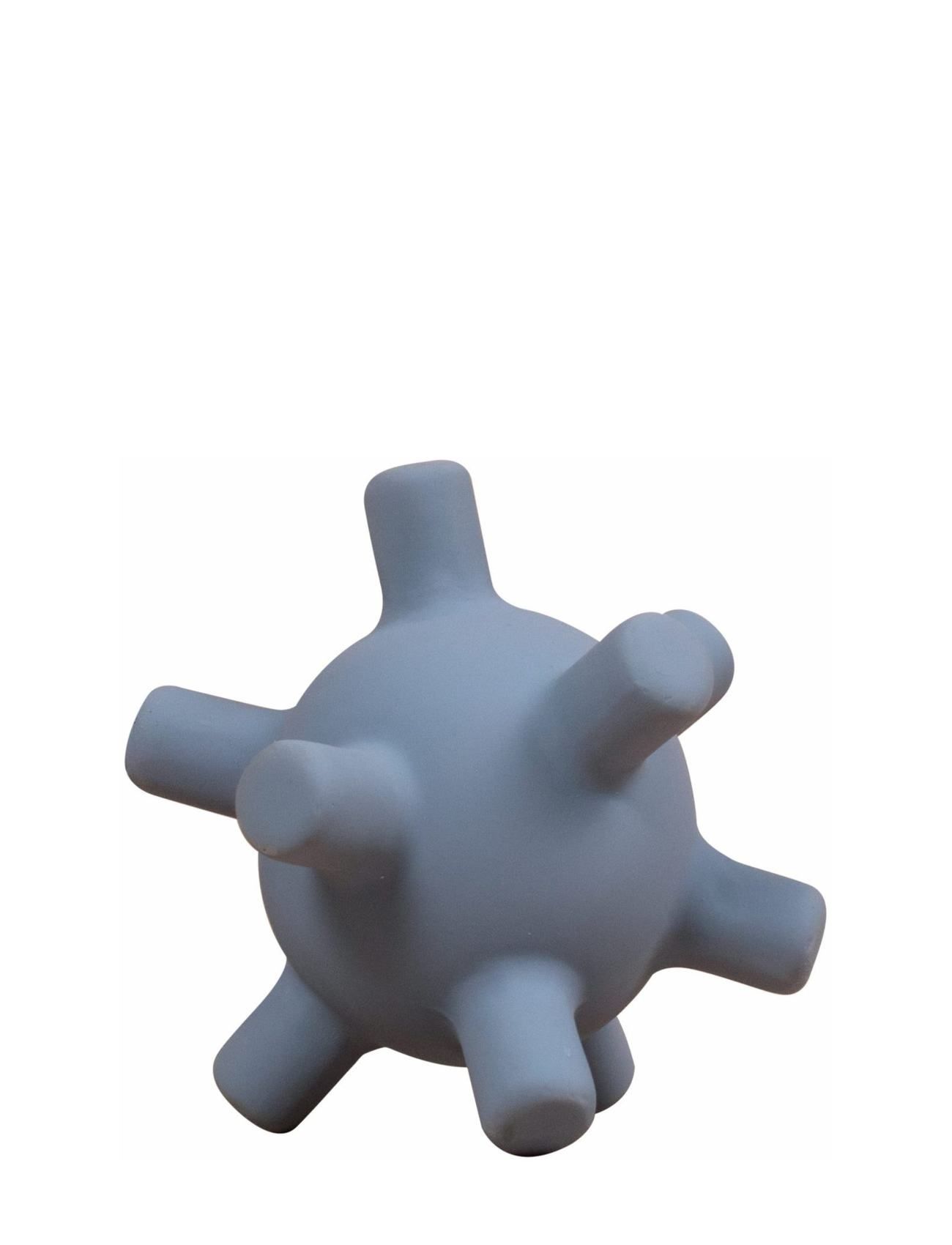 Motorikbold - Baby Sense Ball Powder Blue Toys Baby Toys Teething Toys Blue Filibabba