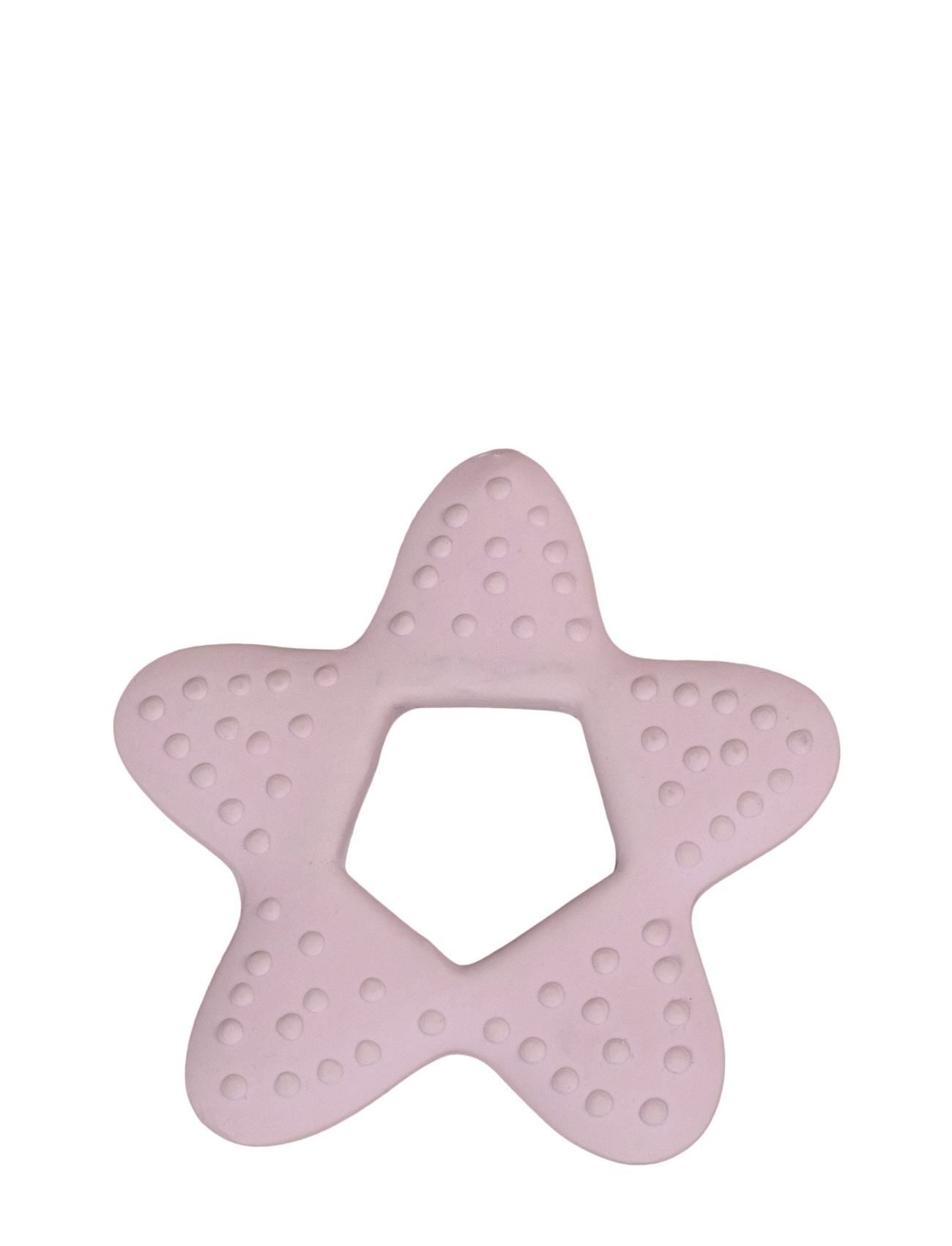 Bidering - Star Light Lavender Toys Baby Toys Teething Toys Pink Filibabba