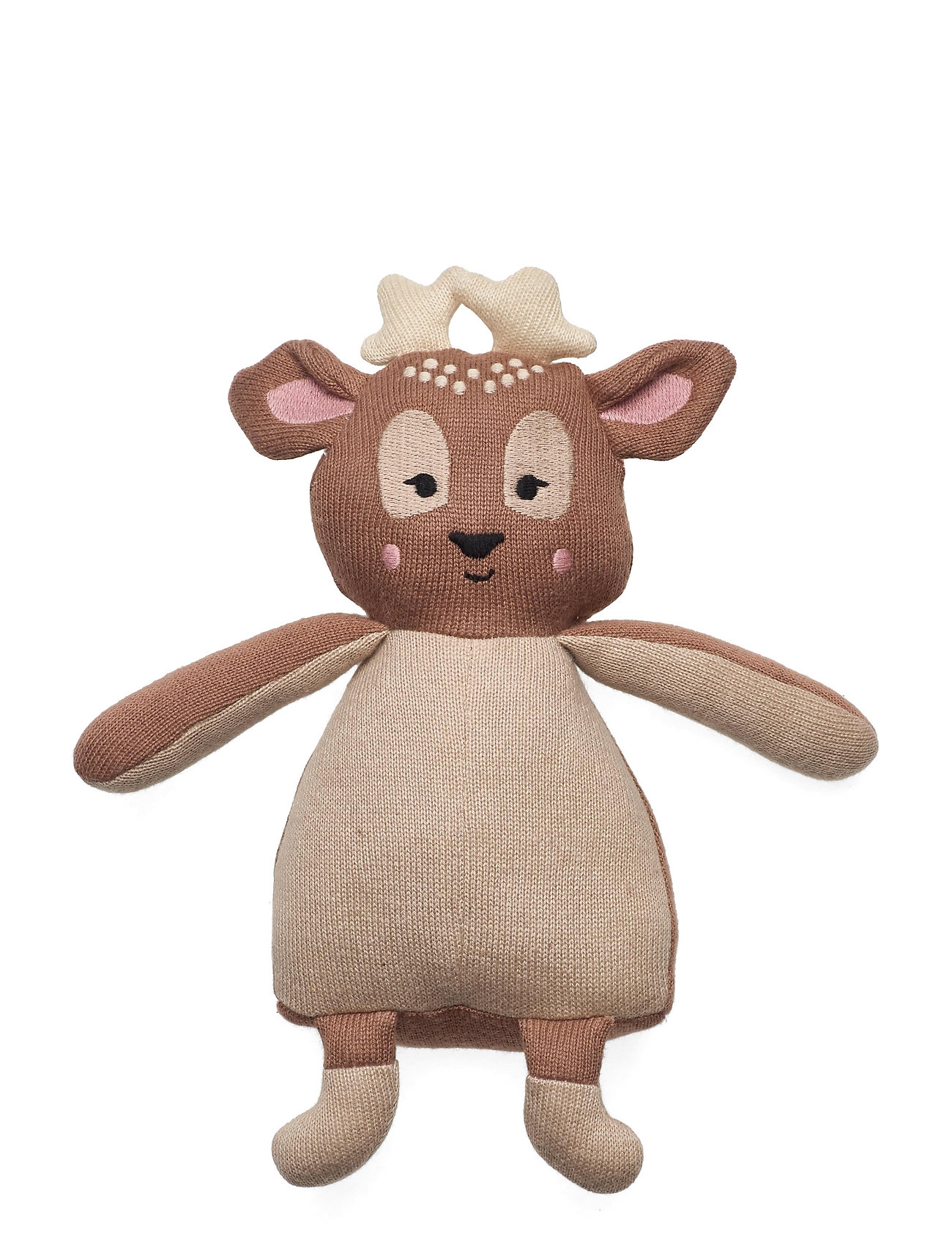 Bamse - Bea The Bambi Brownie Toys Soft Toys Stuffed Animals Brown Filibabba