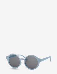 Kids sunglasses in recycled plastic - Pearl Blue