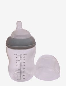 Baby bottle - dark grey - tuttipullot - dark grey