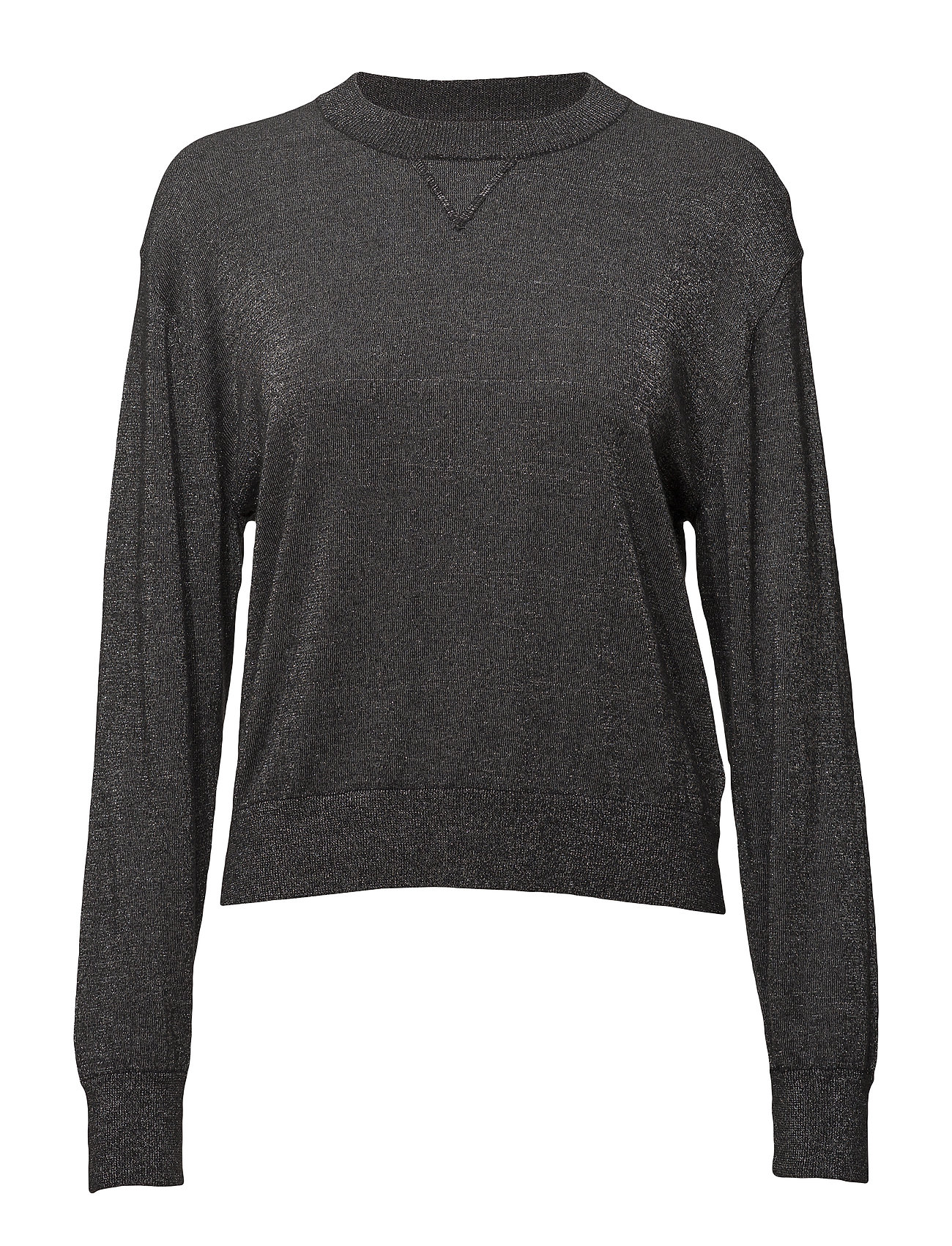 Lurex Knit Sweatshirt Gebreide Trui Grijs Filippa K Soft Sport filippa k soft sport kopen in de aanbieding Lurex Knit Sweatshirt Gebreide Trui Grijs Filippa K Soft Sport filippa k soft sport kopen in de aanbieding