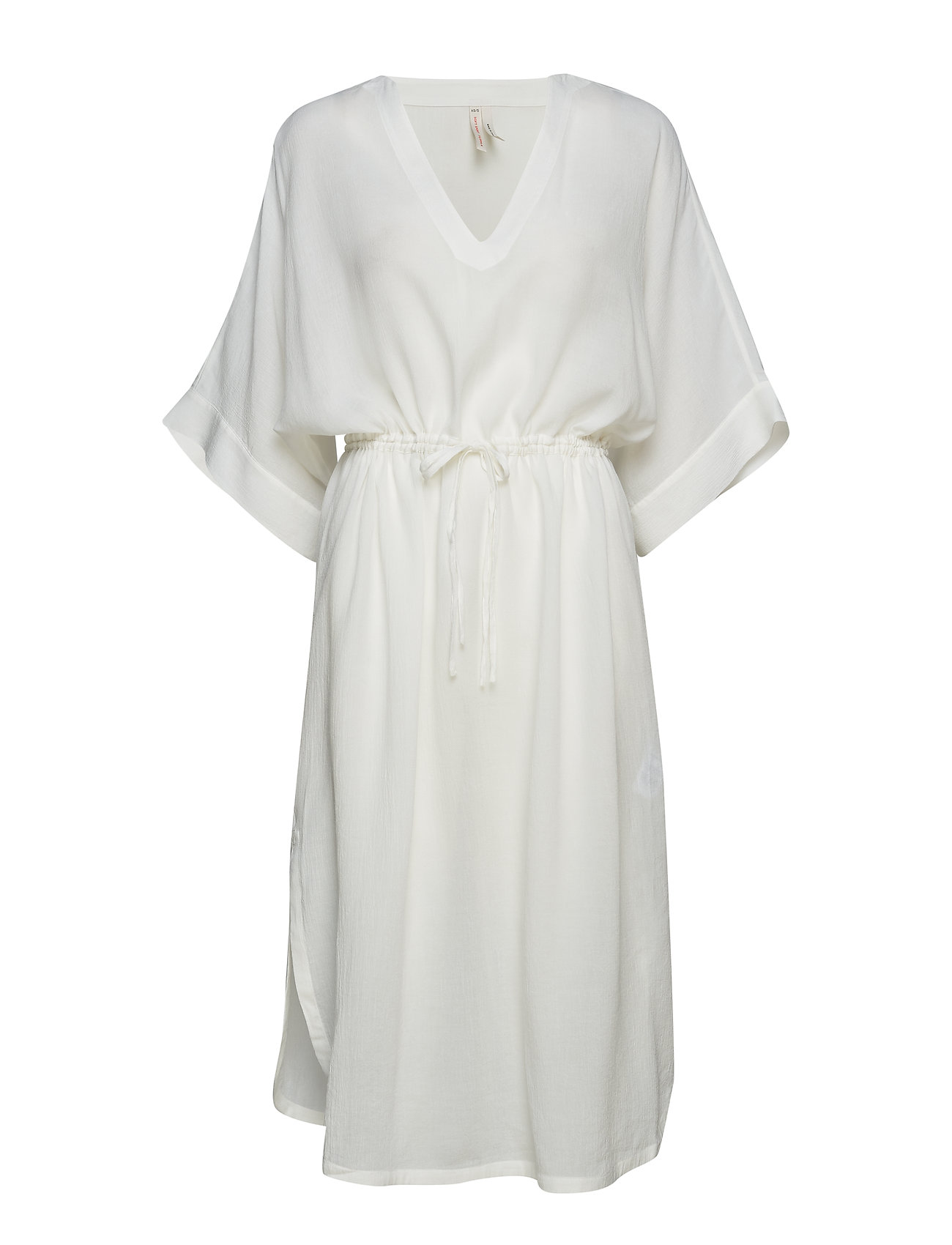 Drawstring Beach Kaftan