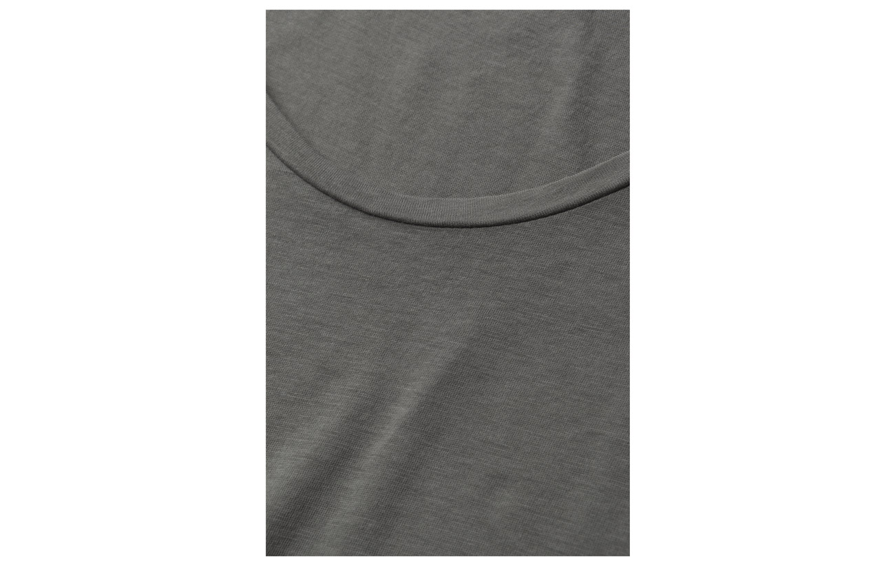 Filippa K Canvas Neck 33 67 Scoop Coton Tee Lyocell rrwAOqd6Ix