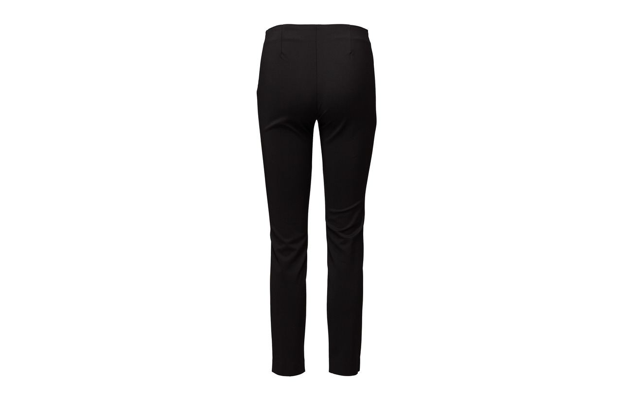 51 42 Pants Mila 7 Polyamide Black Slim Filippa Elastane Coton K q0R7XX