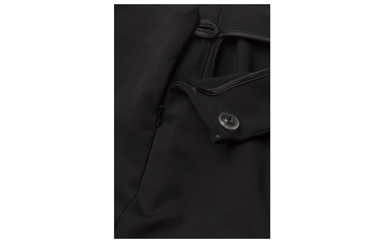 51 42 Pants Mila 7 Polyamide Black Slim Filippa Elastane Coton K q0R7XX