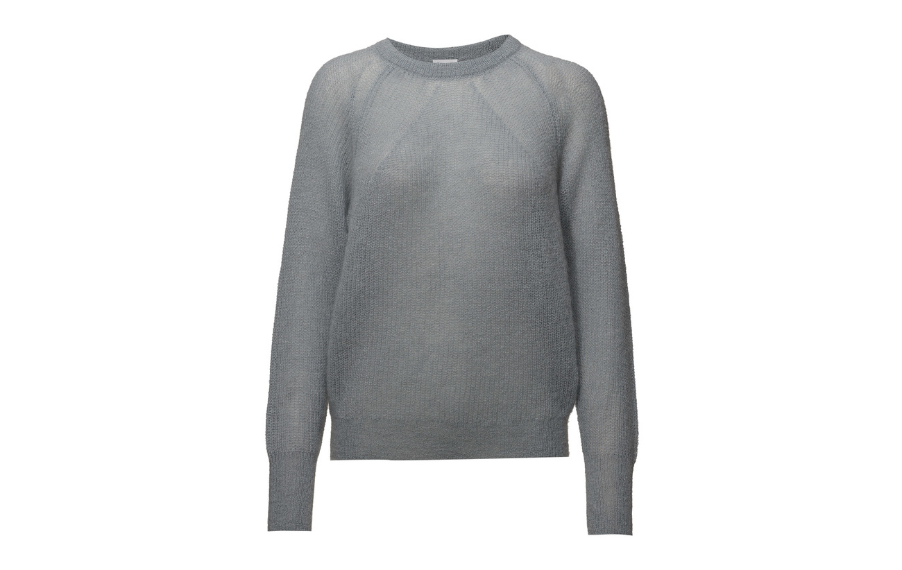 Filippa neck R Mohair Polyamide Mohair K Blue 20 Dove Laine 50 30 Sweater nZnr6qx4