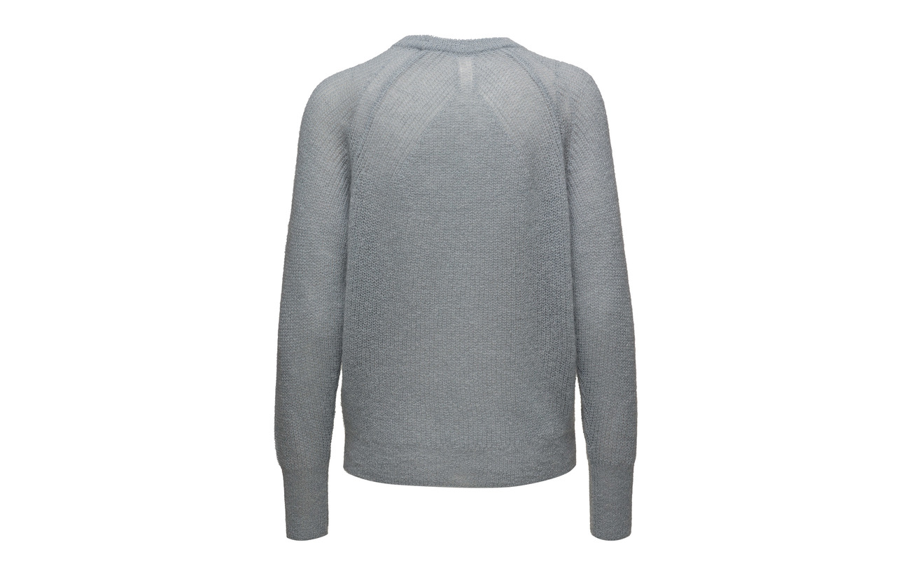Filippa neck R Mohair Polyamide Mohair K Blue 20 Dove Laine 50 30 Sweater nZnr6qx4