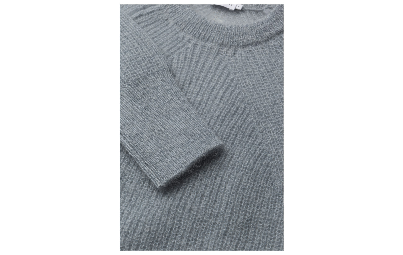 Filippa neck R Mohair Polyamide Mohair K Blue 20 Dove Laine 50 30 Sweater nZnr6qx4