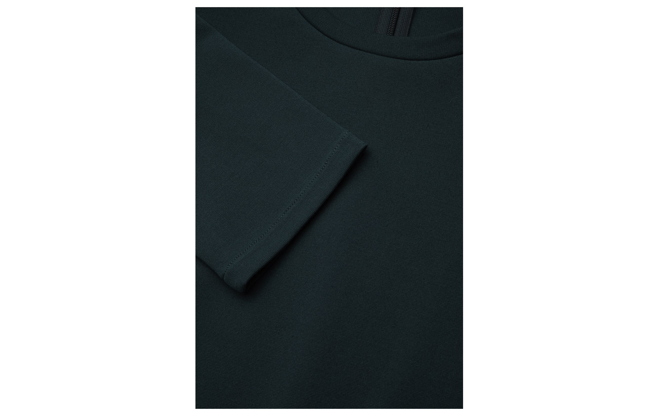 Polyamide 25 Emerald Elastane Shift Viscose Pocket Filippa 6 K Dress 69 Ixwa8T0qR