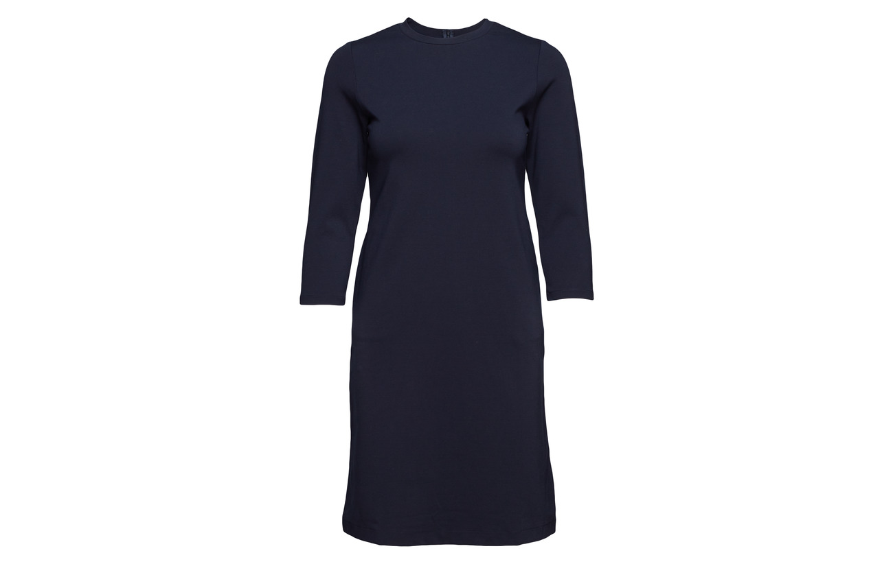 Polyamide 25 Emerald Elastane Shift Viscose Pocket Filippa 6 K Dress 69 Ixwa8T0qR