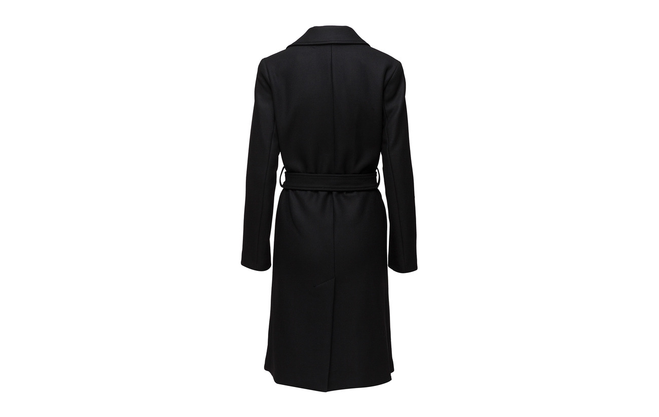 65 K 30 100 Coat Polyamide Victoire Fibres Intérieure Navy 5 Other Laine Doublure Équipement Filippa Polyester AwHzH