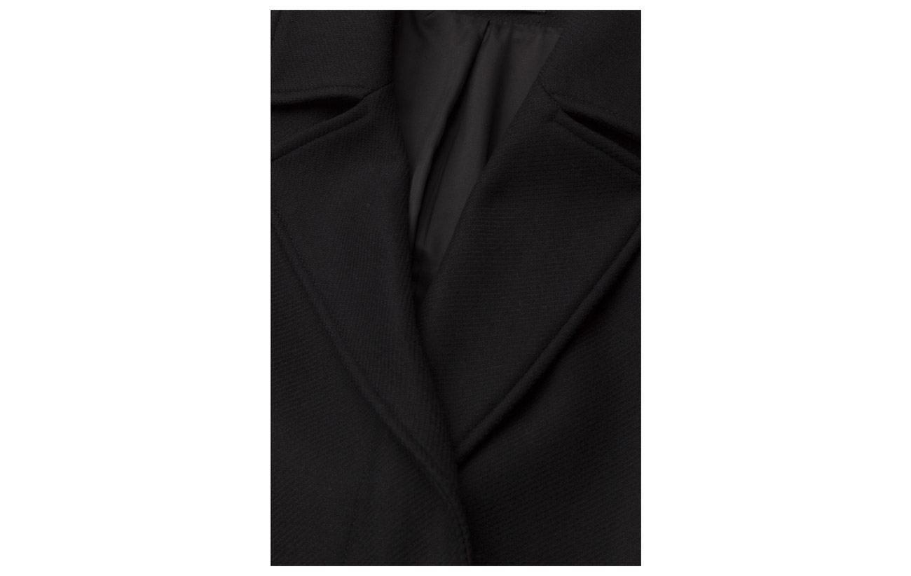 65 K 30 100 Coat Polyamide Victoire Fibres Intérieure Navy 5 Other Laine Doublure Équipement Filippa Polyester AwHzH