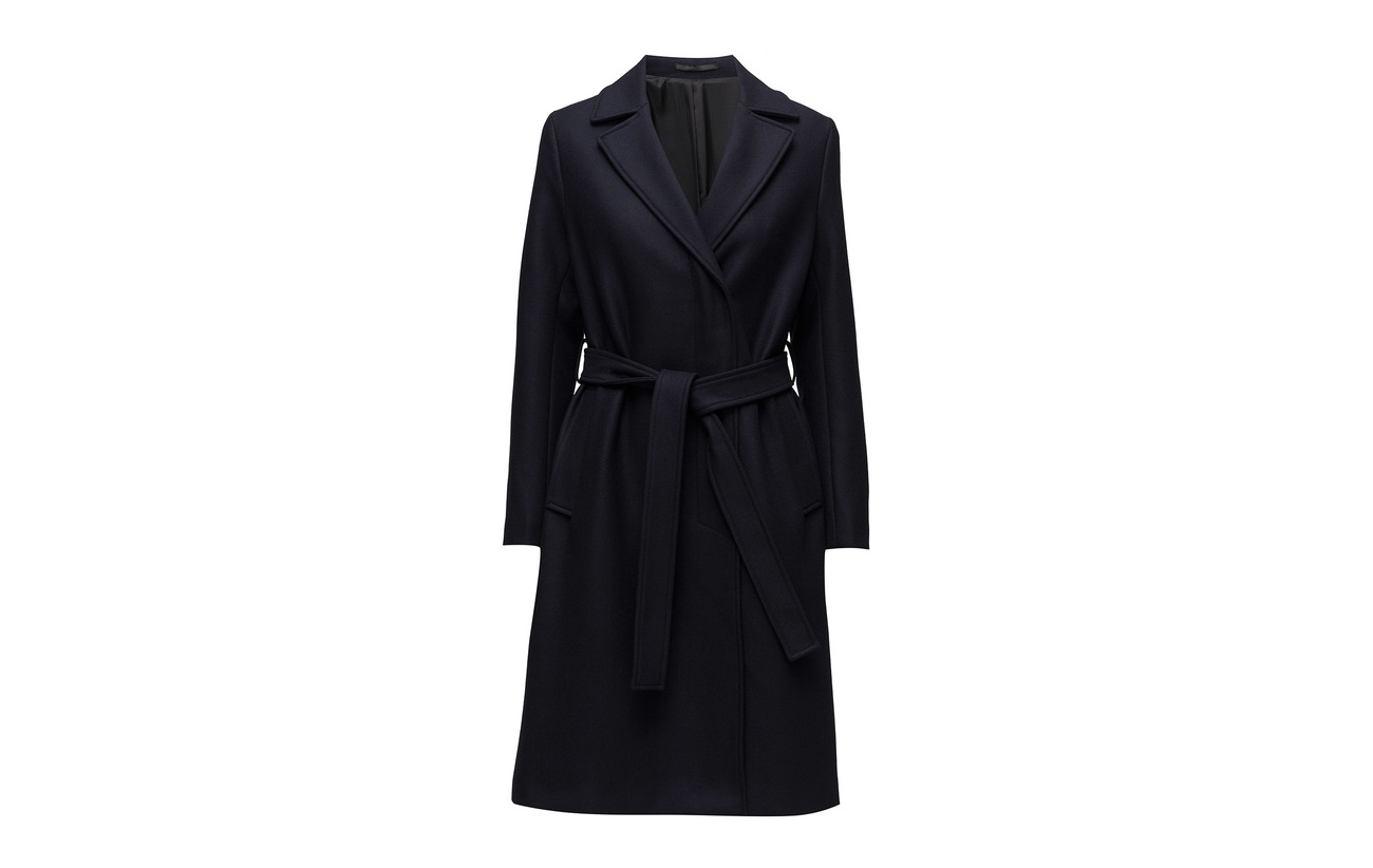 65 K 30 100 Coat Polyamide Victoire Fibres Intérieure Navy 5 Other Laine Doublure Équipement Filippa Polyester AwHzH