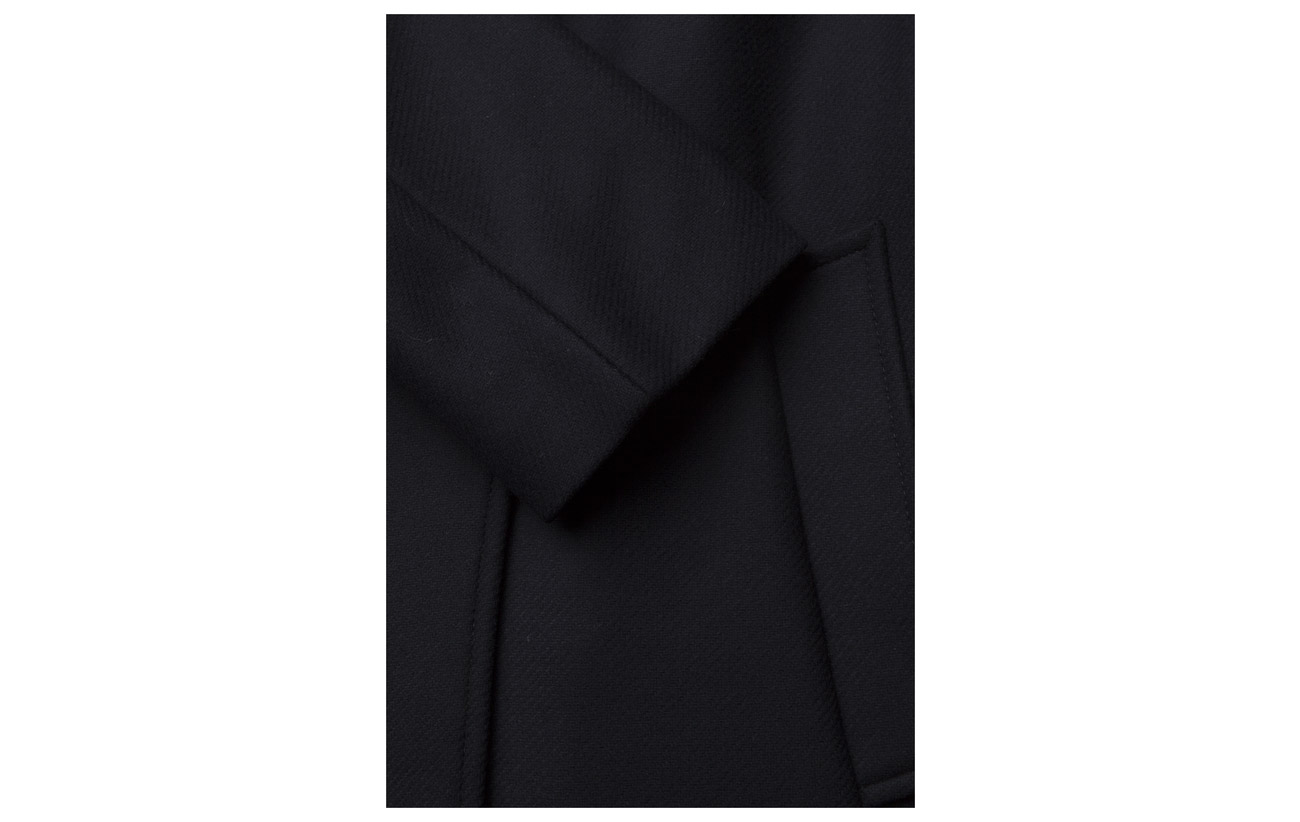 65 K 30 100 Coat Polyamide Victoire Fibres Intérieure Navy 5 Other Laine Doublure Équipement Filippa Polyester AwHzH