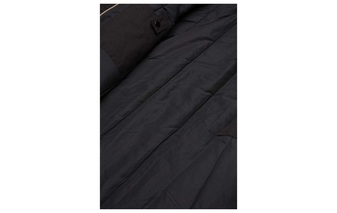 Black 6 Polyester Coton Filippa 69 K Parka Polyamide Greta 25 tw1qH7Wv