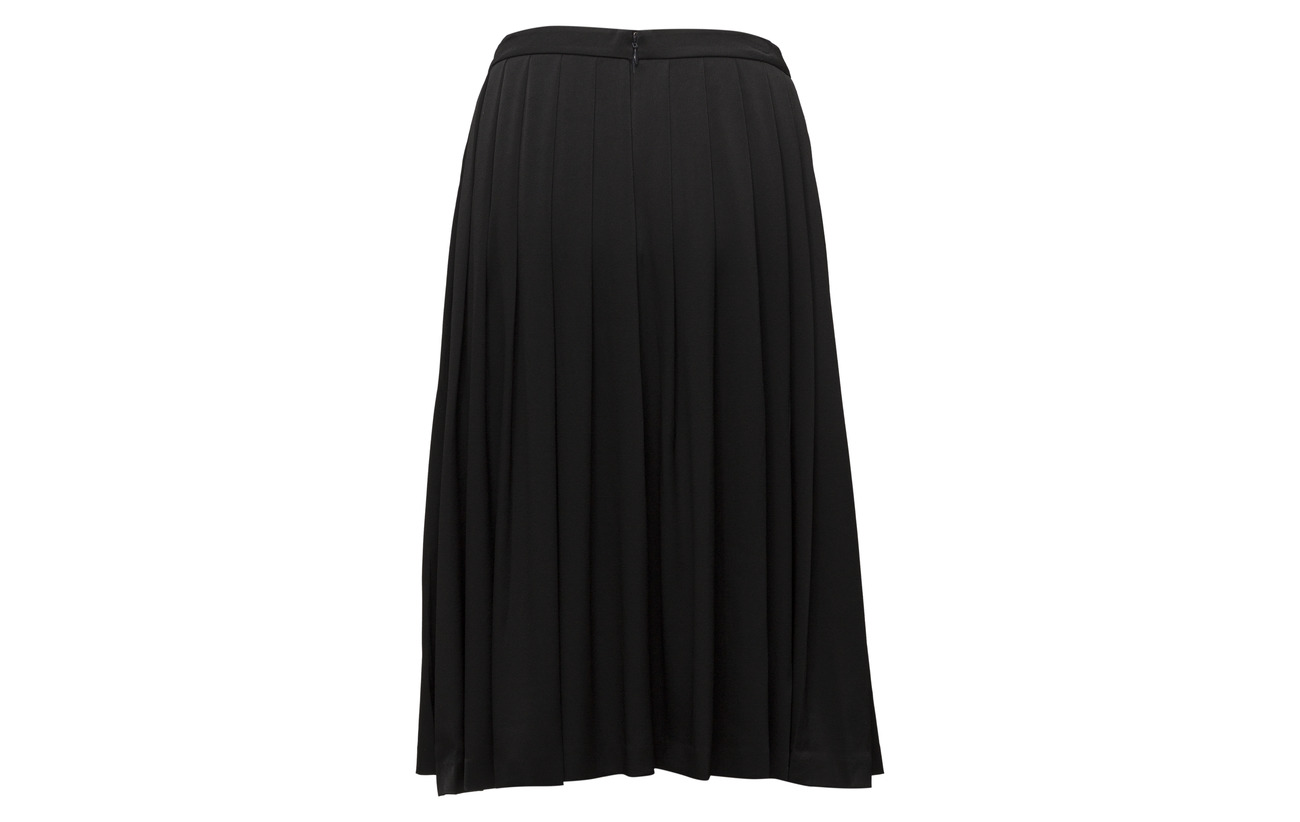 18 Midi Pleated K Filippa Polyester Skirt Triacetate 82 Dove Blue qwUxfx8E