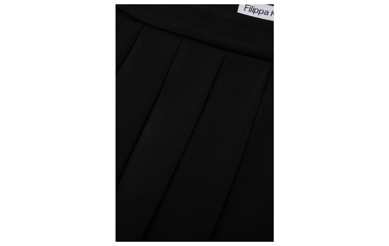 18 Midi Pleated K Filippa Polyester Skirt Triacetate 82 Dove Blue qwUxfx8E