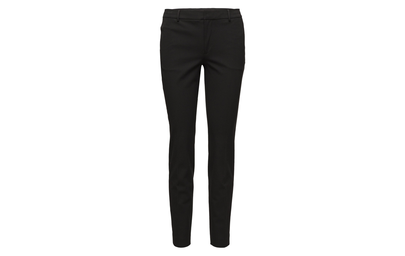 Équipement Coton Filippa Navy Elastane 7 Stretch Cotton Trousers Sophia 41 K Viscose 52 qqYx6S
