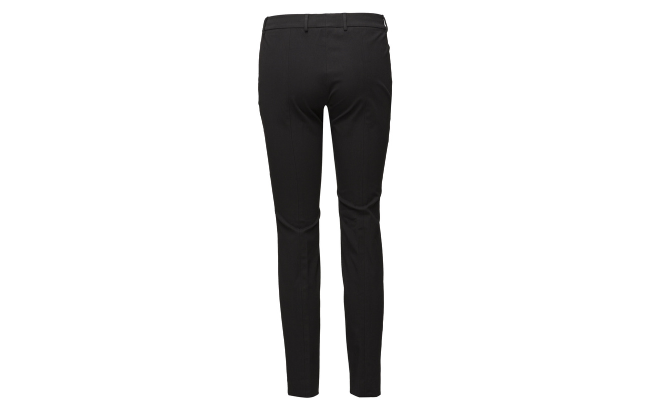 Équipement Coton Filippa Navy Elastane 7 Stretch Cotton Trousers Sophia 41 K Viscose 52 qqYx6S