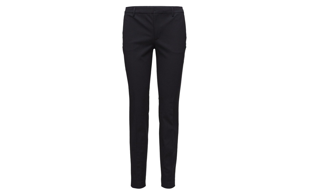 Équipement Coton Filippa Navy Elastane 7 Stretch Cotton Trousers Sophia 41 K Viscose 52 qqYx6S