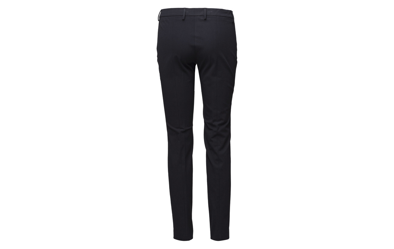 Équipement Coton Filippa Navy Elastane 7 Stretch Cotton Trousers Sophia 41 K Viscose 52 qqYx6S