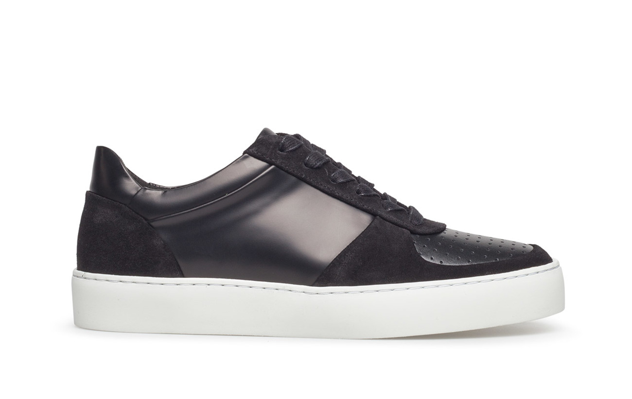 Sneaker Mix Cuir Chalk K Donna 100 Filippa qEUPR