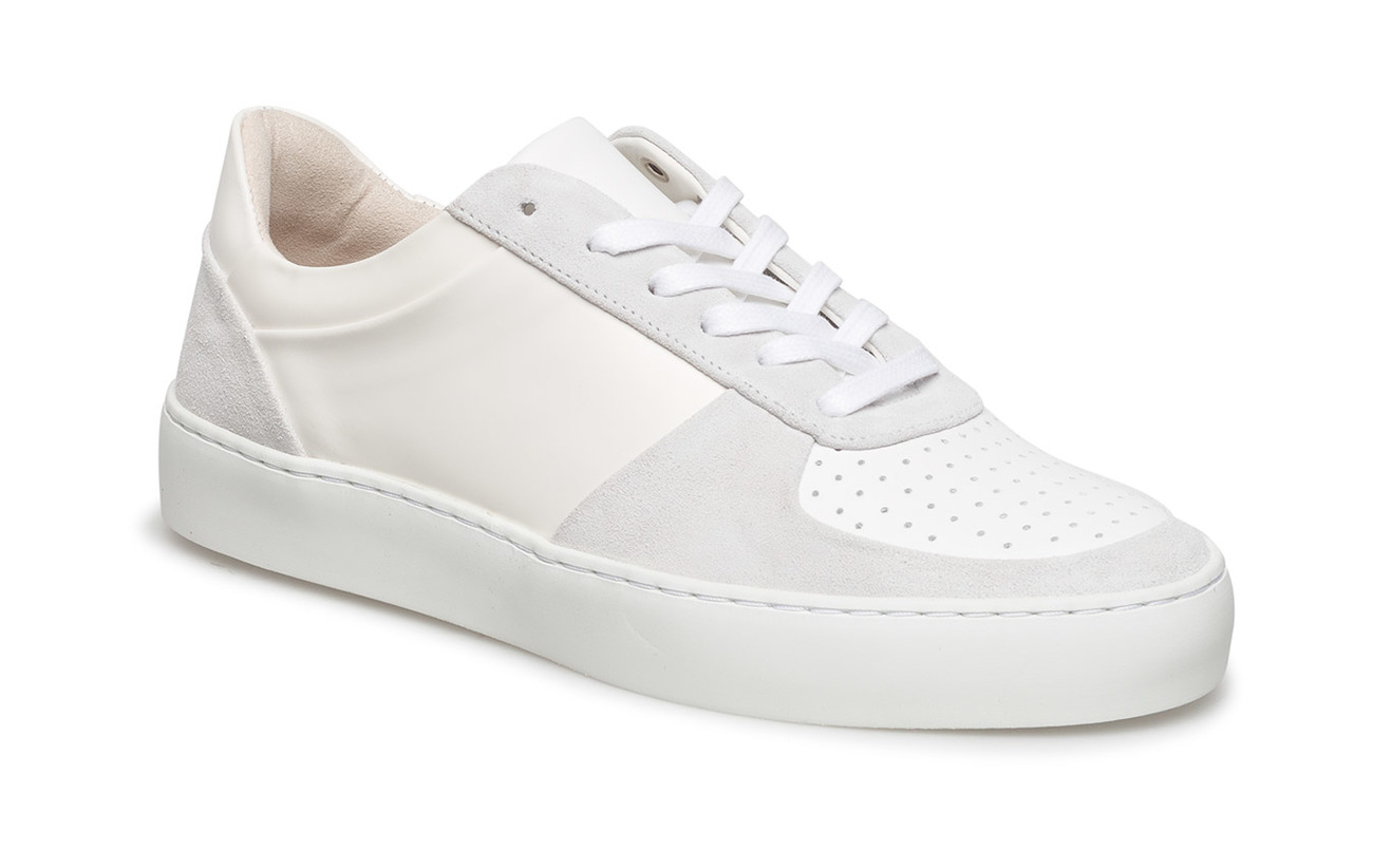 Sneaker Mix Cuir Chalk K Donna 100 Filippa qEUPR