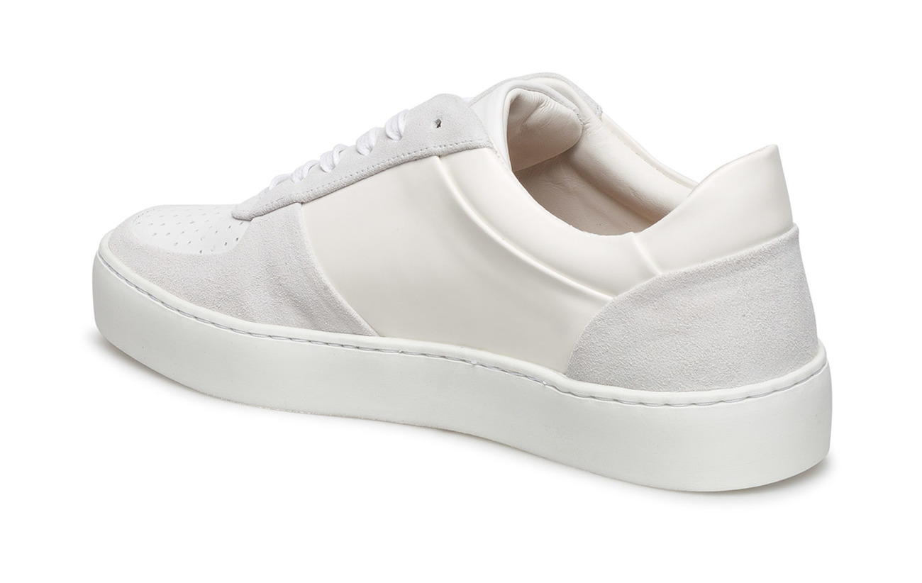 Sneaker Mix Cuir Chalk K Donna 100 Filippa qEUPR