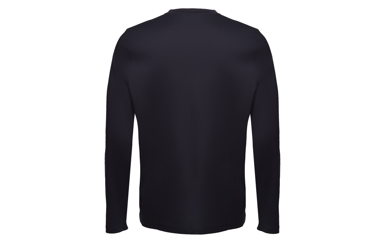Long M White Filippa K Tee Sleeve Mercerised q60wxwt