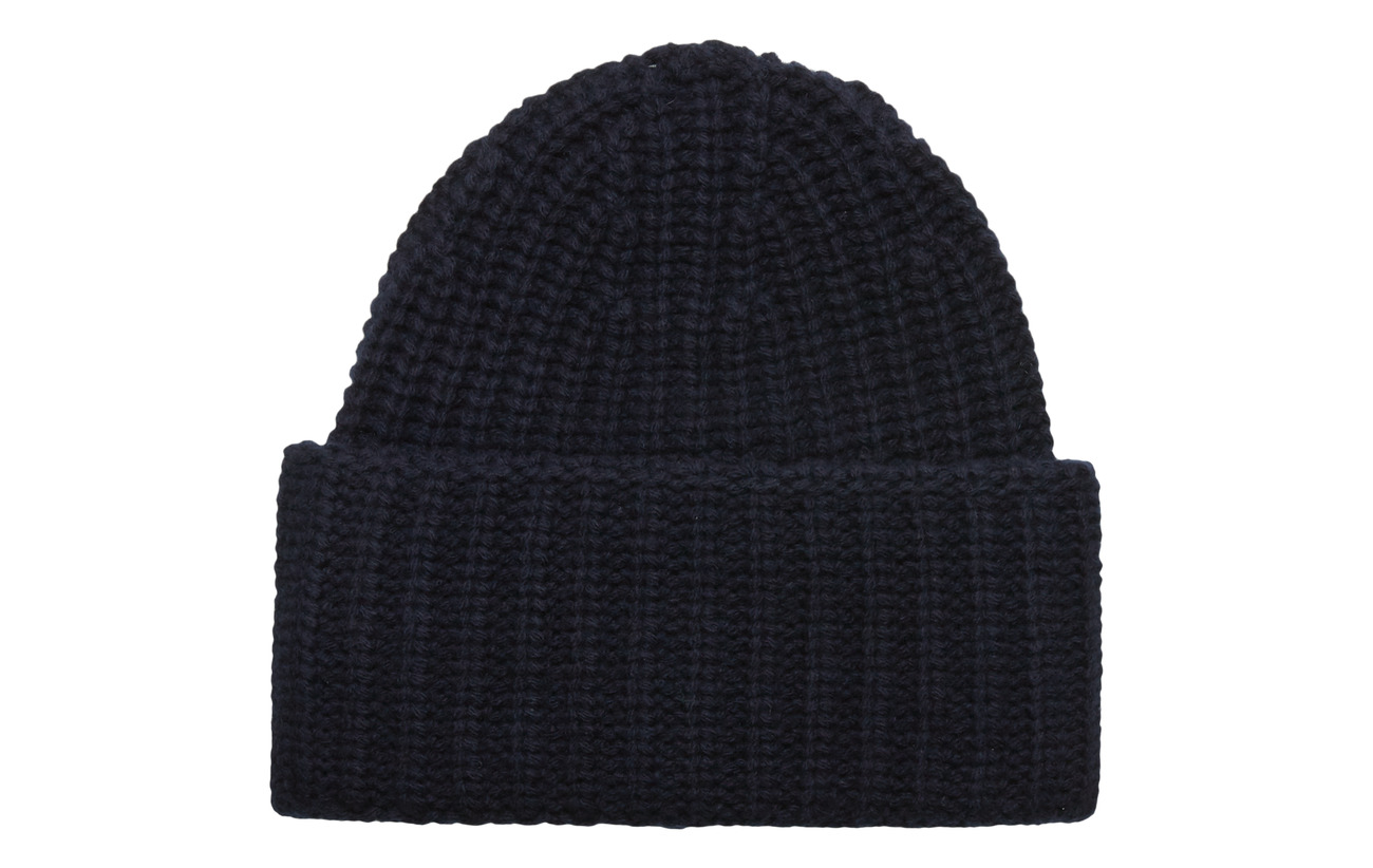 Filippa K Corinne Hat - NAVY
