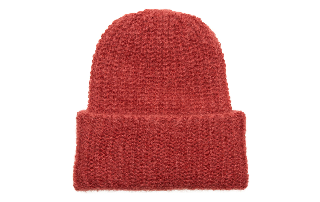 Filippa K Pilo Hat - RASPBERRY