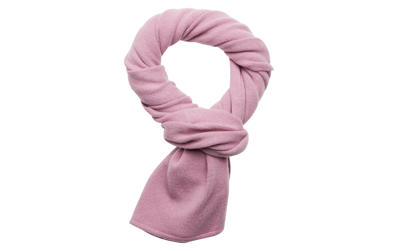 Filippa K Corinne Scarf - MID PINK S
